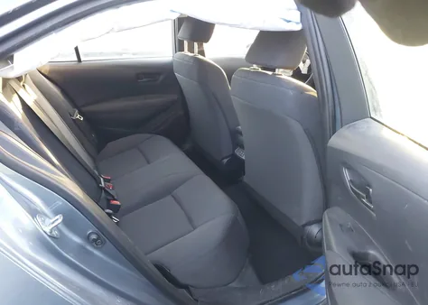 2025 Toyota Corolla Le z USA, uszkodzony, nr VIN 5YFB4MDEXSP269948